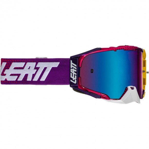 OCHELARI LEATT VELOCITY 6.5 IRIZ UNITED BLUE OCHELARI LEATT VELOCITY 6.5 IRIZ UNITED BLUE
