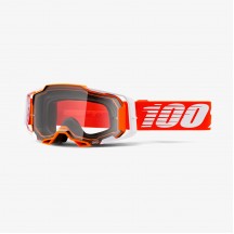 OCHELARI 100% ARMEGA GOGGLE REGAL CLEAR LENS