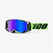 OCHELARI 100% ARMEGA GOGGLE URUMA HiPER BLUE LENS