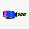 OCHELARI 100% ARMEGA GOGGLE URUMA HiPER BLUE LENS