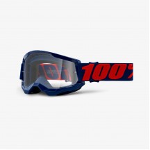 OCHELARI 100% STRATA 2 GOGGLE MASEGO CLEAR LENS