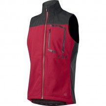 VESTA FOX ATTACK FIRE VEST DARK RED