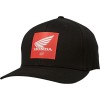 SAPCA FOX HONDA FLEXFIT BLACK