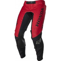 PANTALONI FOX FLEXAIR HONDA RED