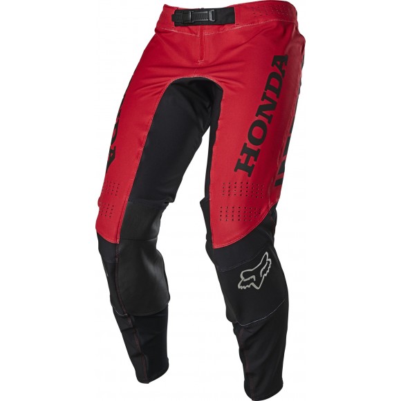 PANTALONI FOX FLEXAIR HONDA RED PANTALONI FOX FLEXAIR HONDA RED