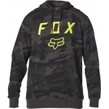 HANORAC FOX LEGACY MOTH PULLOVER CAMO