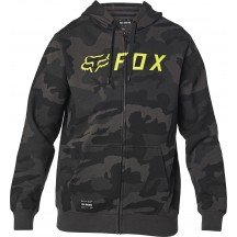 HANORAC FOX APEX CAMO ZIP BLACK CAMO
