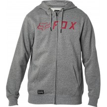 HANORACE FOX APEX ZIP GREY