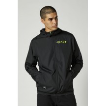 JACHETA FOX GLASSED WINDBREAKER BLACK