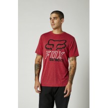 TRICOU FOX HIGHTAIL SS TECH TEE CHILI