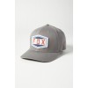 SAPCA FOX EMBLEM FLEXFIT GREY SAPCA FOX EMBLEM FLEXFIT GREY