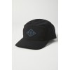 SAPCA FOX BADGE 5 PANEL BLACK