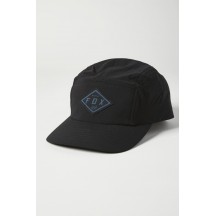 SAPCA FOX BADGE 5 PANEL BLACK