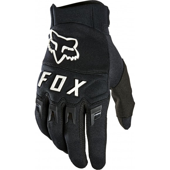 MANUSI FOX DIRTPAW BLACK WHITE MANUSI FOX DIRTPAW BLACK WHITE