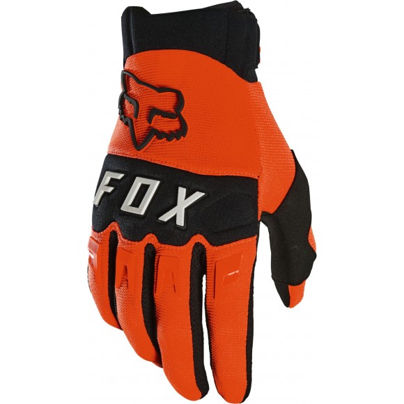 MANUSI FOX DIRTPAW FLO ORANGE MANUSI FOX DIRTPAW FLO ORANGE