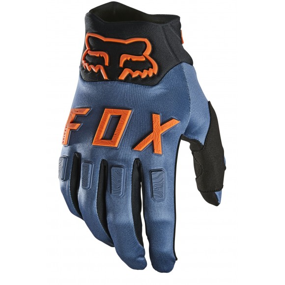 MANUSI FOX LEGION GLOVE BLUE MANUSI FOX LEGION GLOVE BLUE