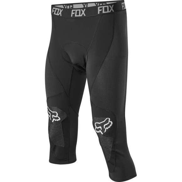 PANTALONI CU BAZON SI GENUNCHIERE FOX ENDURO PRO BLACK PANTALONI CU BAZON SI GENUNCHIERE FOX ENDURO PRO BLACK
