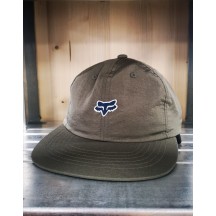 SAPCA FOX VOLPETTA HAT OLIVE GREEN