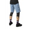 PANTALONI SCURTI BICICLETA FOX FLEXAIR NO LINER BLUE