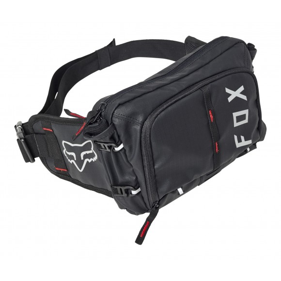 BORSETA FOX HIP PACK BLACK BORSETA FOX HIP PACK BLACK