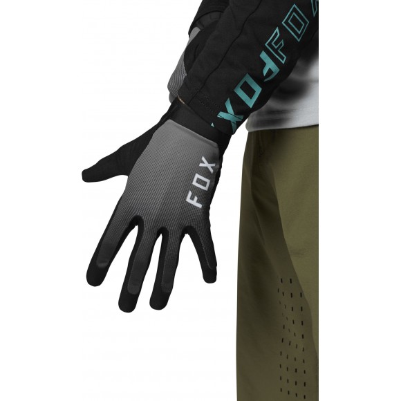 MANUSI FOX FLEXAIR ASCENT BLACK MANUSI FOX FLEXAIR ASCENT BLACK
