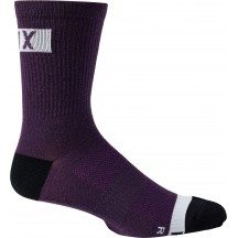 SOSETE FOX 6" FLEXAIR MERINO DARK