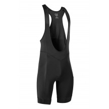 PANTALONI CU BAZON FOX TECBASE BIB LINER BLACK
