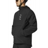 JACHETA FOX RANGER WIND PULLOVER BLACK JACHETA FOX RANGER WIND PULLOVER BLACK