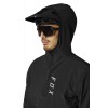 JACHETA FOX RANGER WIND PULLOVER BLACK JACHETA FOX RANGER WIND PULLOVER BLACK
