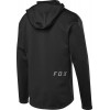 JACHETA FOX RANGER WIND PULLOVER BLACK JACHETA FOX RANGER WIND PULLOVER BLACK