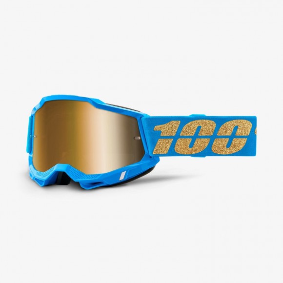 OCHELARI 100% ACCURI 2 Waterloo - True Gold Lens OCHELARI 100% ACCURI 2 Waterloo - True Gold Lens
