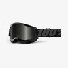 OCHELARI 100% STRATA 2 Sand Black - Smoke Lens