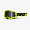OCHELARI 100% STRATA 2 Sand Yellow - Smoke Lens