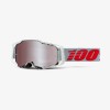 OCHELARI 100% ARMEGA X-RAY HIPER SILVER LENS OCHELARI 100% ARMEGA X-RAY HIPER SILVER LENS