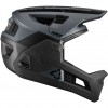 CASCA LEATT MTB 4.0 Enduro V 21.1 BLACK WITH REMOVABLE CHINBAR CASCA LEATT MTB 4.0 Enduro V 21.1 BLACK WITH REMOVABLE CHINBAR