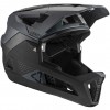 CASCA LEATT MTB 4.0 Enduro V 21.1 BLACK WITH REMOVABLE CHINBAR CASCA LEATT MTB 4.0 Enduro V 21.1 BLACK WITH REMOVABLE CHINBAR