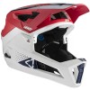 CASCA LEATT MTB 4.0 Enduro V 21.1 Chilli WITH REMOVABLE CHINBAR CASCA LEATT MTB 4.0 Enduro V 21.1 Chilli WITH REMOVABLE CHINBAR