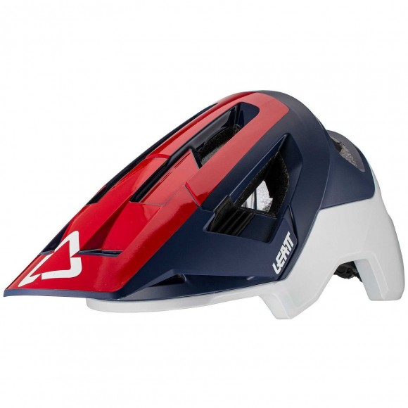 CASCA LEATT MTB 4.0 ALL MOUNTAIN V 21.1 Chilli CASCA LEATT MTB 4.0 ALL MOUNTAIN V 21.1 Chilli