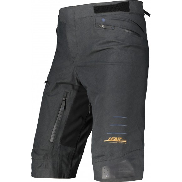 PANTALONI SCURTI LEATT MTB 5.0 BLACK