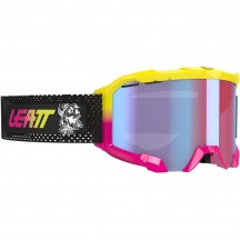OCHELARI LEATT Velocity 4.0 MTB Iriz 80's Skull Blue