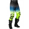 PANTALONI FOX Airline Reepz Black Yellow PANTALONI FOX Airline Reepz Black Yellow