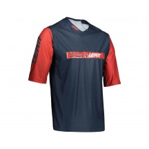 TRICOU LEATT MTB 3.0 Onyx