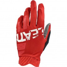 MANUSI LEATT MTB 1.0 Grip RED CHILLI