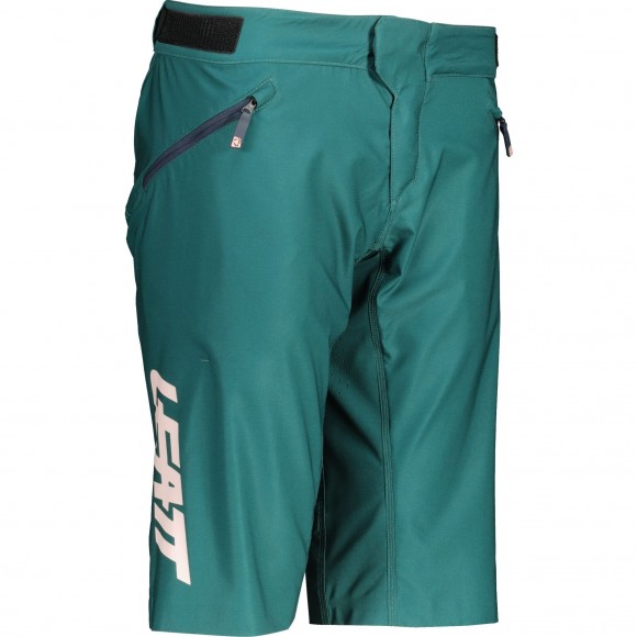 PANTALONI SCURTI LEATT MTB DAMA 2.0 JADE PANTALONI SCURTI LEATT MTB DAMA 2.0 JADE