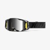 OCHELARI 100% ARMEGA NIGHTFALL MIRROR SILVER LENS OCHELARI 100% ARMEGA NIGHTFALL MIRROR SILVER LENS