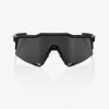 OCHELARI 100% SPEEDCRAFT - Soft Tact Black - Smoke Lens OCHELARI 100% SPEEDCRAFT - Soft Tact Black - Smoke Lens