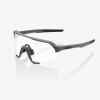 OCHELARI 100% S3 - Matte Cool Grey - Smoke Lens OCHELARI 100% S3 - Matte Cool Grey - Smoke Lens