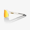 OCHELARI 100% S3 - Soft Tact White - HiPER Red Multilayer Mirror Lens OCHELARI 100% S3 - Soft Tact White - HiPER Red Multilayer Mirror Lens