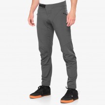 PANTALONI 100 % MTB AIRMATIC CHARCOAL