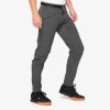 PANTALONI 100 % MTB AIRMATIC CHARCOAL PANTALONI 100 % MTB AIRMATIC CHARCOAL